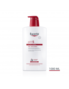 Eucerin pH5 Gel de Baño 1000 ml