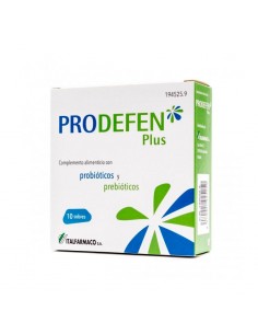 Prodefen Plus 10 sobres