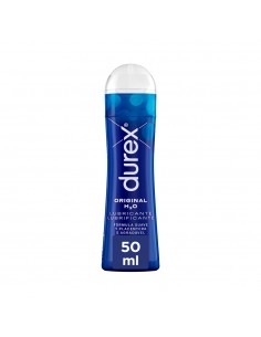 Durex Lubricante Original H2O 50 ml