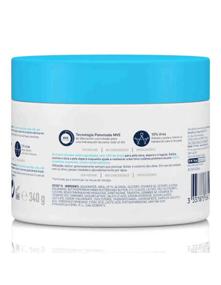 CeraVe Crema AntiRugosidad 340 g