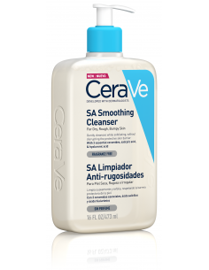 CeraVe SA Limpiador Anti-Rugosidades 473 ml 2