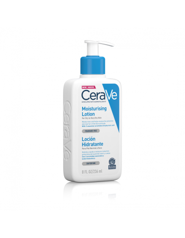 CeraVe Loción hidratante 236 ml