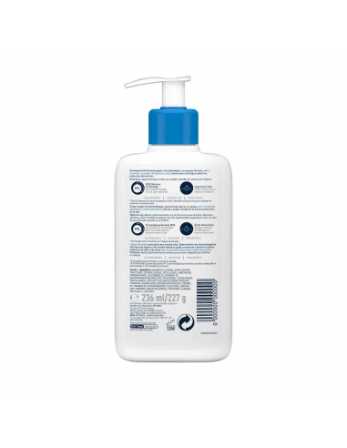 CeraVe Loción hidratante 236 ml