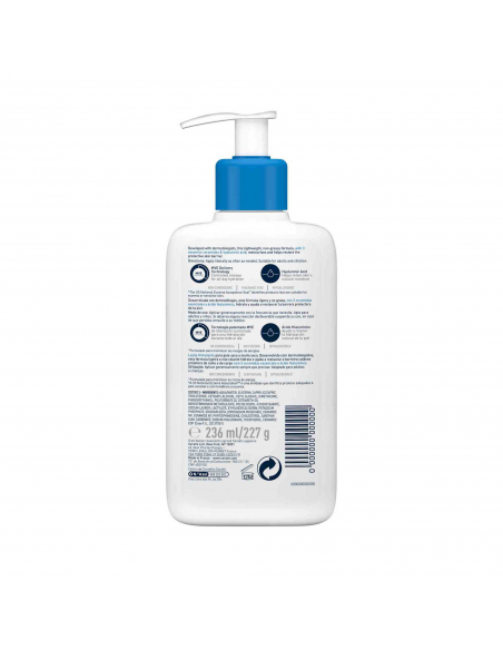 CeraVe Loción hidratante 236 ml
