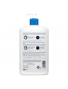 CeraVe Loción Hidratante 1000 ml 2