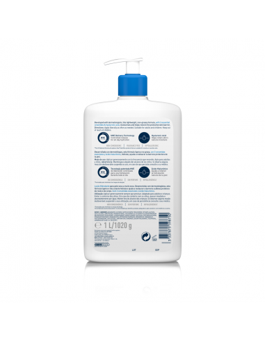 CeraVe Loción hidratante 1000 ml