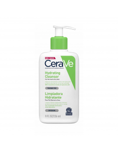 CeraVe Limpiadora Hidratante 236 ml