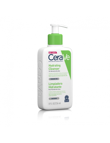 CeraVe Limpiadora Hidratante 236 ml