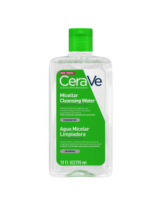 CeraVe Agua Micelar Limpiadora 295 ml