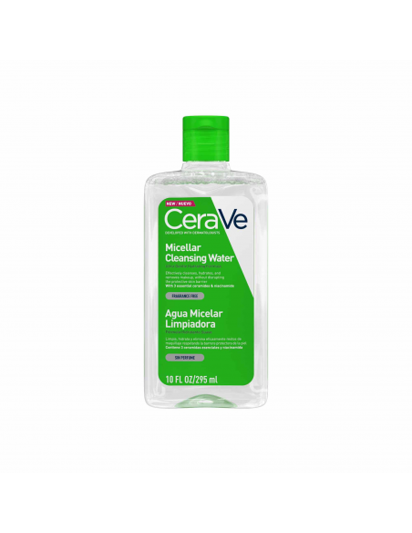 CeraVe Agua Micelar Limpiadora 295 ml