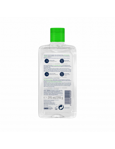 CeraVe Agua Micelar Limpiadora 295 ml