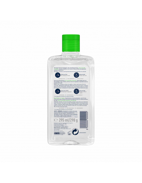 CeraVe Agua Micelar Limpiadora 295 ml