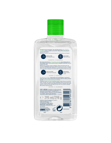 CeraVe Agua Micelar Limpiadora 295 ml