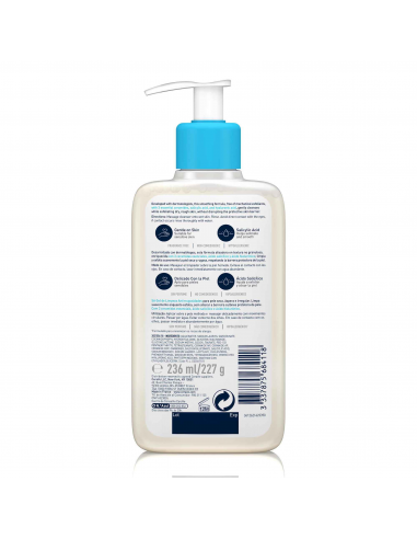CeraVe SA Limpiador Anti-Rugosidades 236 ml