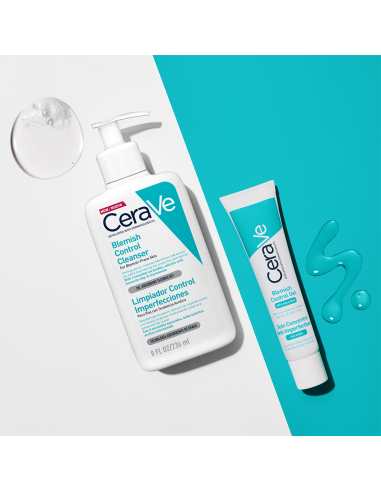 CeraVe Limpiador Control Imperfecciones