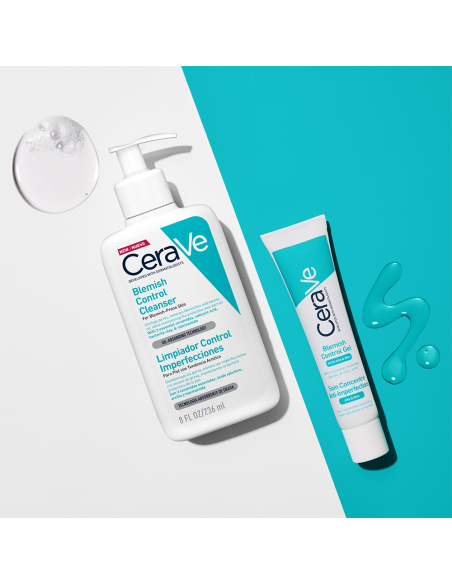 CeraVe Limpiador Control Imperfecciones