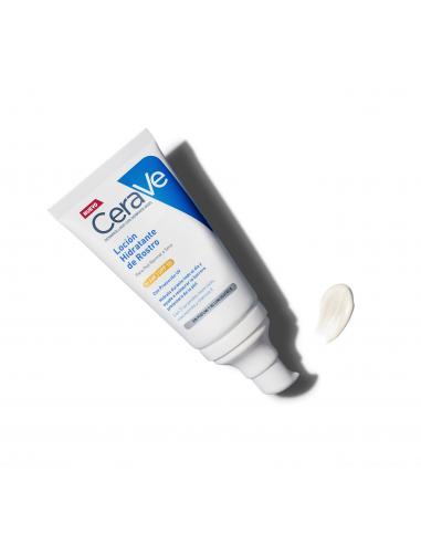 CeraVe Loción Hidratante De Rostro SPF 50  50 ml