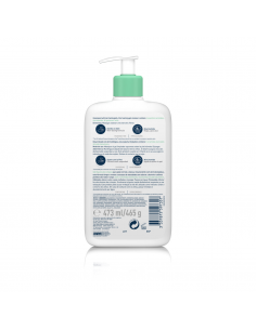 CeraVe Gel Limpiador Espumoso 473 ml 2