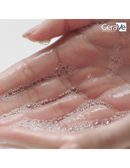 CeraVe Gel Limpiador Espumoso 236 ml