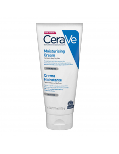 CeraVe Crema hidratante Piel seca 177 ml