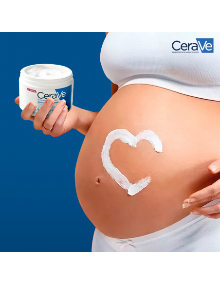 CeraVe Crema hidratante Piel seca 340 ml