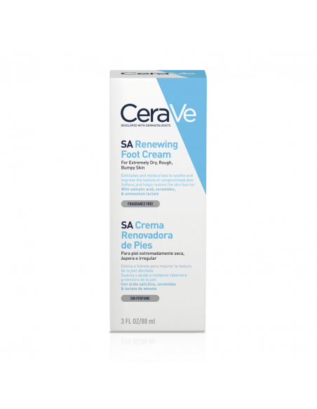 CeraVe Crema Renovadora De Pies 88 ml