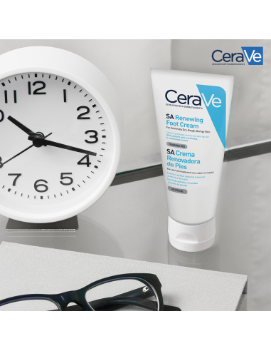 CeraVe Crema Renovadora De Pies 88 ml