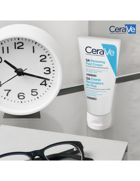 CeraVe Crema Renovadora De Pies 88 ml