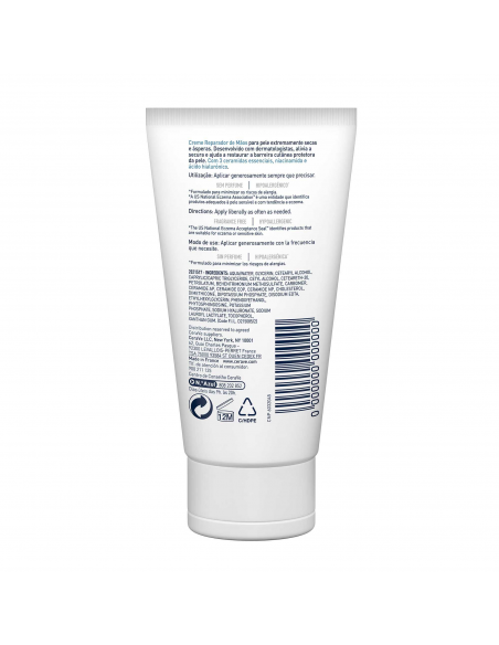 CeraVe Crema Renovadora De Manos 50 ml CeraVe Crema Renovadora De Manos 50 ml