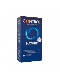 Control Nature Preservativos 12 unidades