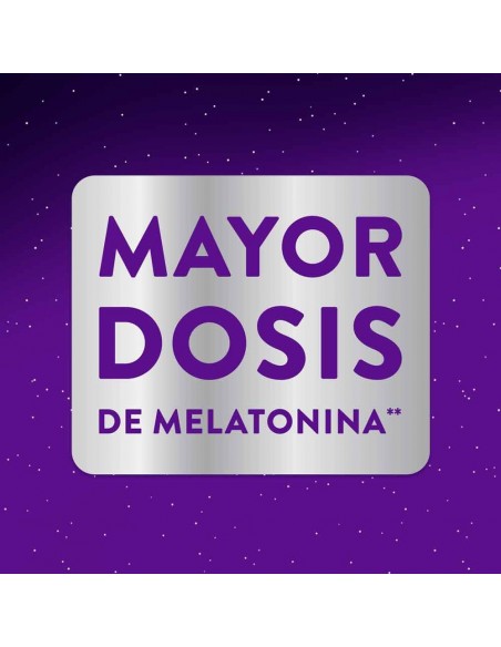 ZzzQuil Natura Forte Gummies frutos desl bosque 30 unidades