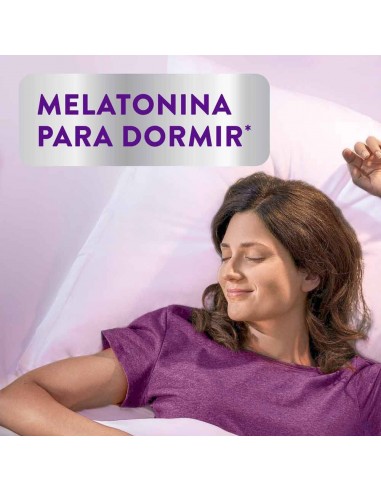 ZzzQuil Natura Forte Gummies frutos desl bosque 30 unidades