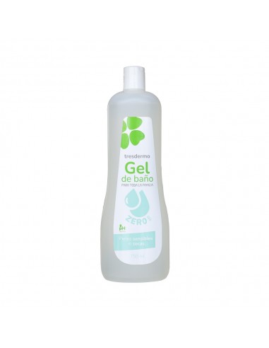 Tresdermo Gel Zero Sensitive 750 ml