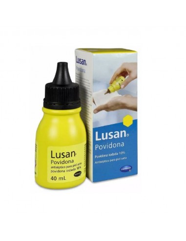 Lusan Povidona 40 ml