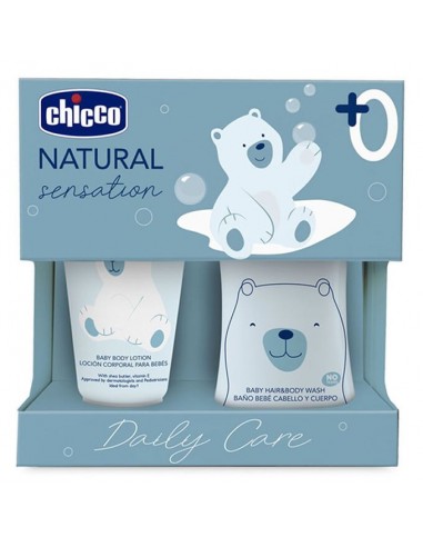 Chicco Set Daily Care