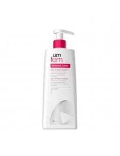 Leti fem Woman Care Gel Íntimo Diario 500 ml