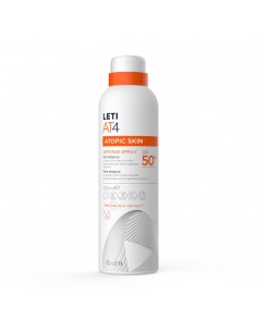 Leti AT4 Atopic Skin Defense Spray SPF 50+ 200 ml