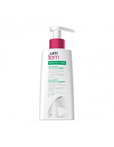 Leti Fem Pediatric Care Gel Íntimo Pediátrico Niño 250 ml