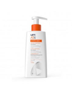 Leti AT4 Atopic Skin Leche Corporal 250 ml