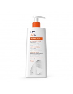 Leti AT4 Atopic Skin Leche Corporal 500 ml