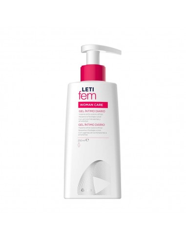 Leti Fem Woman Care Gel Íntimo Diario 250 ml