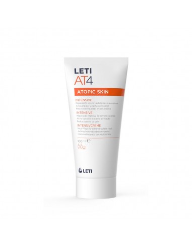 Leti AT4 Atopic Skin Crema Intensiva 100 ml