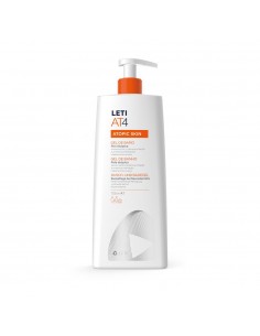 Leti AT-4 Atopic Skin Gel De Baño 750 ml