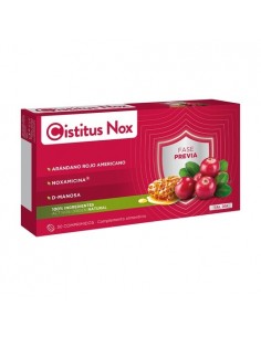 Cistitus Nox 30 comprimidos
