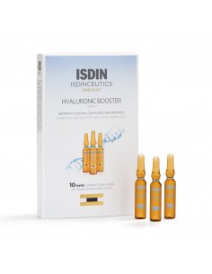 Isdinceutics Hyaluronic Booster 10 ampollas