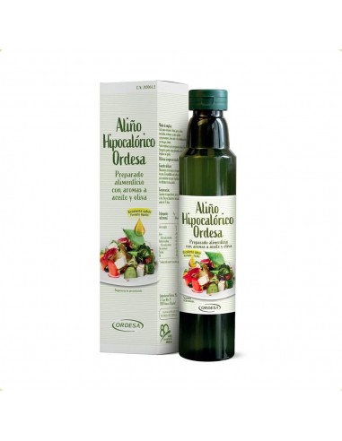 Ordesa Aliño hipocalórico 250 ml