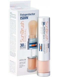 Isdin Fotoprotector SunBrush Mineral FP30+ 4 g