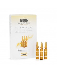 ISDIN Isdinceutics Flavo-C Ultraglican 10 ampollas