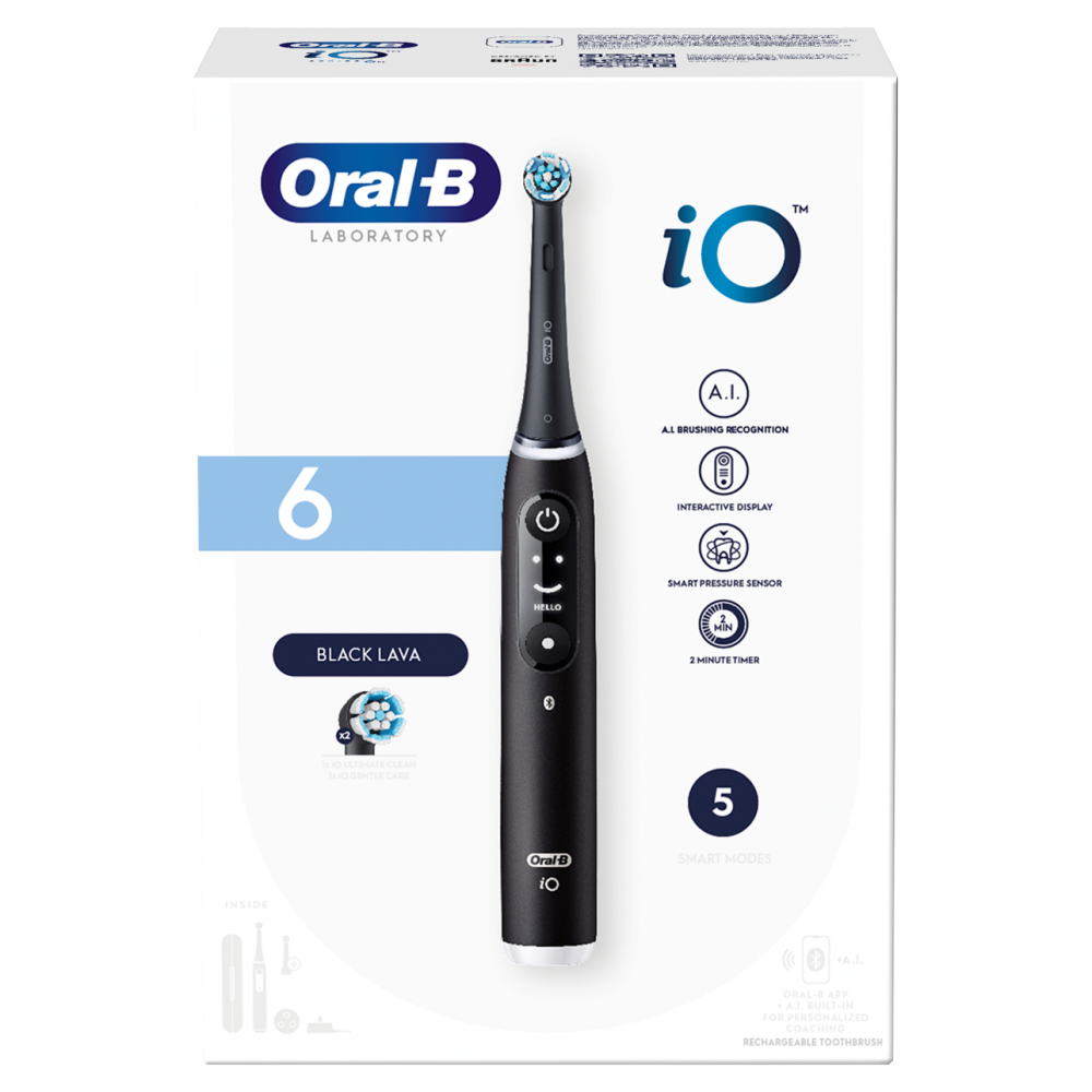 Oral B iO 6 Cepillo Eléctrico