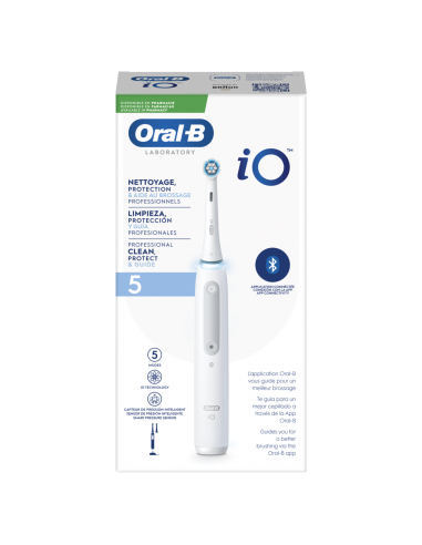 Oral B Cepillo Eléctrico IO 5